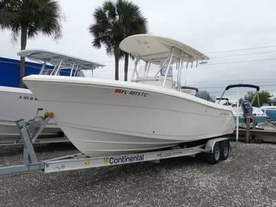 BOATZON | Cobia Boats 237CC 2022 BOATZON | Cobia Boats 237CC 2022