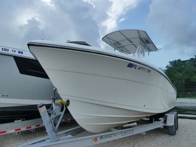 BOATZON | Cobia Boats 237CC 2023 BOATZON | Cobia Boats 237CC 2023