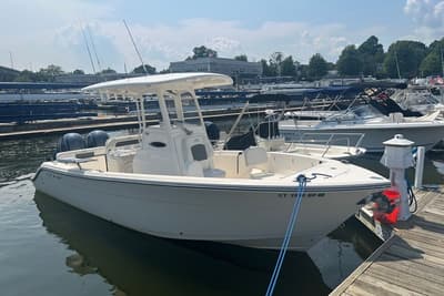 BOATZON | Cobia Boats 240 CC 2024