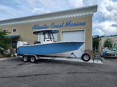 BOATZON | Cobia Boats 240 CC 2024 BOATZON | Cobia Boats 240 CC 2024
