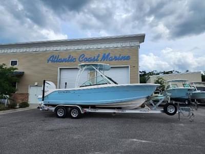BOATZON | Cobia Boats 240 DC 2024