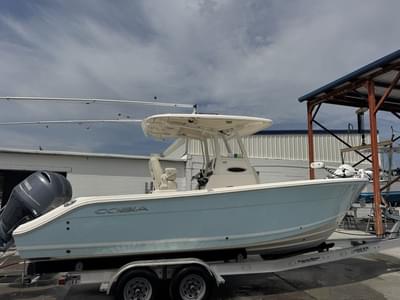 BOATZON | Cobia Boats 240CC 2019 BOATZON | Cobia Boats 240CC 2019