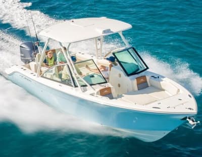 BOATZON | Cobia Boats 240DC 2021 BOATZON | Cobia Boats 240DC 2021
