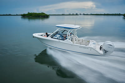 BOATZON | Cobia Boats 250 DC 2027