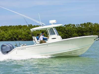 BOATZON | Cobia Boats 265 CC 2026 BOATZON | Cobia Boats 265 CC 2026