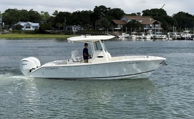 BOATZON | Cobia Boats 265 Open 2025