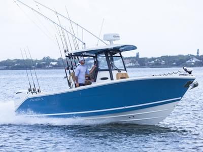 BOATZON | Cobia Boats 265 Open 2026