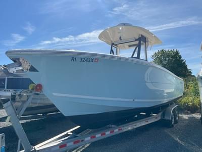 BOATZON | Cobia Boats 277CC 2019