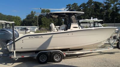 BOATZON | Cobia Boats 280 CC 2023