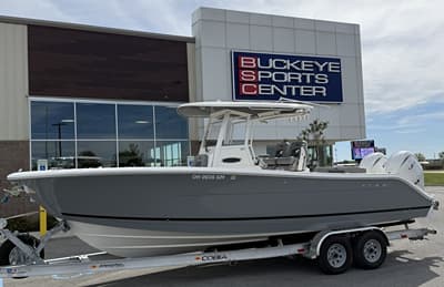 BOATZON | Cobia Boats 280 CC 2024