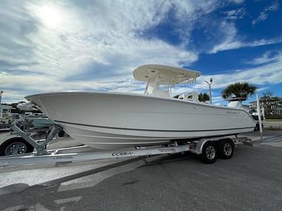 BOATZON | Cobia Boats 280 CC 2024 BOATZON | Cobia Boats 280 CC 2024