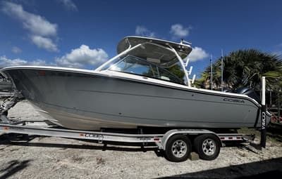 BOATZON | Cobia Boats 280 DC 2019