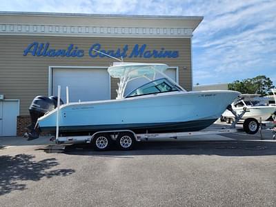 BOATZON | Cobia Boats 280 DC 2022
