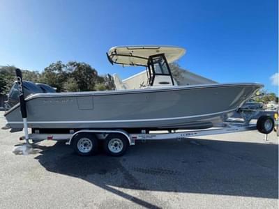 BOATZON | Cobia Boats 285 CC 2025 BOATZON | Cobia Boats 285 CC 2025
