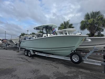 BOATZON | Cobia Boats 285 CC 2026