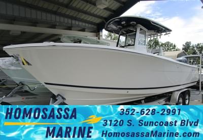 BOATZON | Cobia Boats 285 CC 2026 BOATZON | Cobia Boats 285 CC 2026
