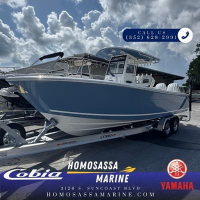BOATZON | Cobia Boats 285 Center Console 2027