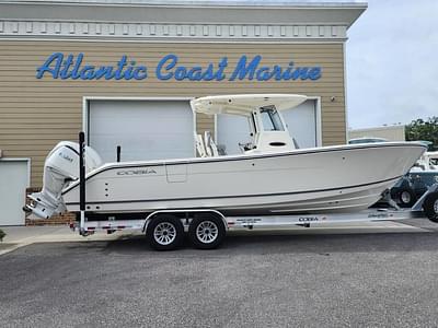 BOATZON | Cobia Boats 285 Open 2025