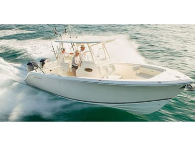 BOATZON | Cobia Boats 296CC 2017
