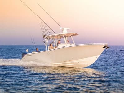 BOATZON | Cobia Boats 320CC 2020 BOATZON | Cobia Boats 320CC 2020