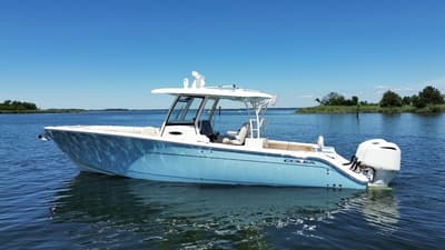BOATZON | Cobia Boats 344CC 2019