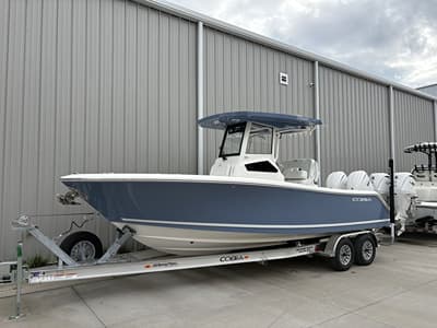 BOATZON | Cobia Boats Cobia 245 CC 2027