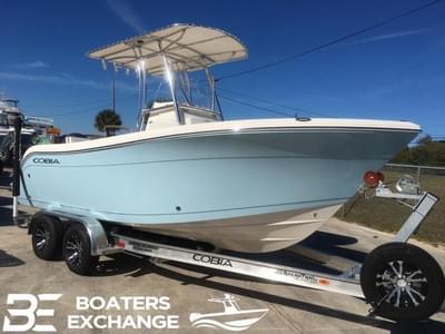 BOATZON | Cobia CC 201 2022