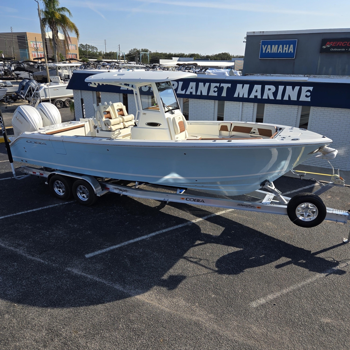 2026 Cobia Cobia CC 285 2026 - Sold Boat