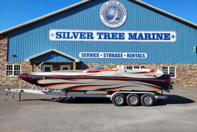 BOATZON | Cobra 260 Venom 2015