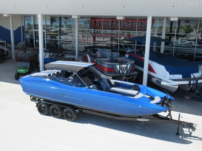 BOATZON | COBRA BOATS 270 PYTHON 2020