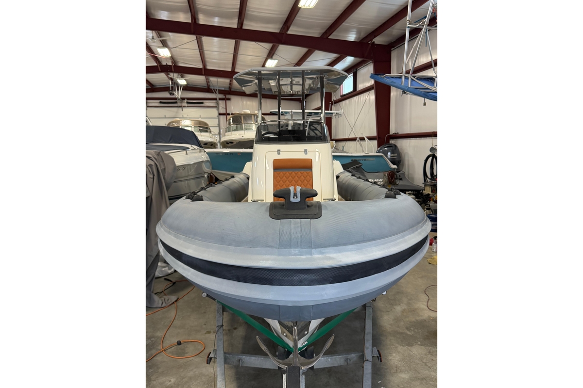2023 Cobra Ribs Nautique - Sold Boat