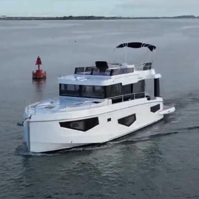 BOATZON | Cobra Yachts Seamaster 45 2026