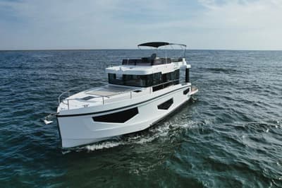 BOATZON | Cobra Yachts Seamaster 45 2026