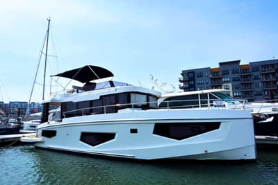 BOATZON | Cobra Yachts Seamaster 45 2026 BOATZON | Cobra Yachts Seamaster 45 2026