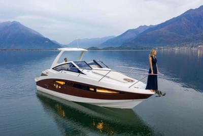 BOATZON | Cobrey 28 SC 2025