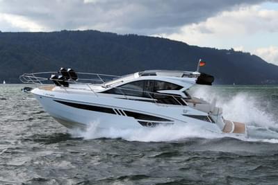 BOATZON | Cobrey 33 HT 2025 BOATZON | Cobrey 33 HT 2025
