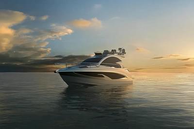 BOATZON | Cobrey 45 HT 2025