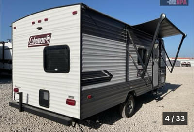 BOATZON | Coleman 18BH 2024