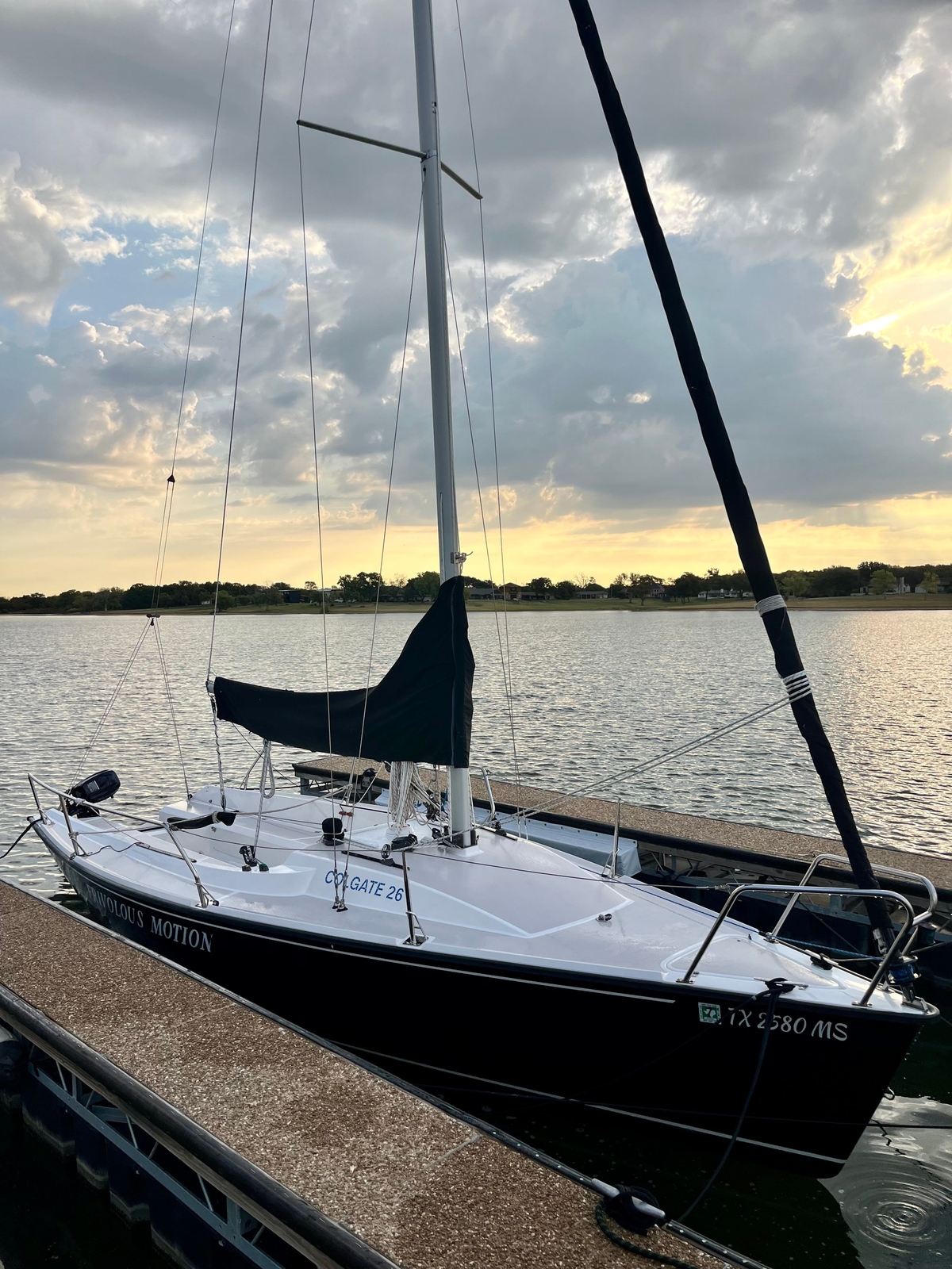 2010 Colgate 26 - Sold Boat