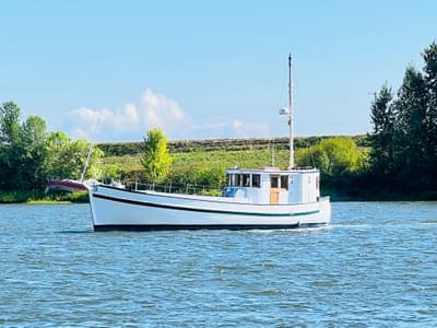 BOATZON | Colin Archer 42 1955 BOATZON | Colin Archer 42 1955