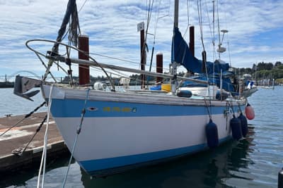 BOATZON | Columbia Mark Ii 1974