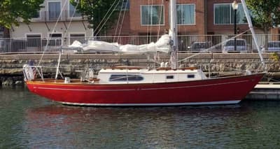 BOATZON | Columbia Sloop 1967