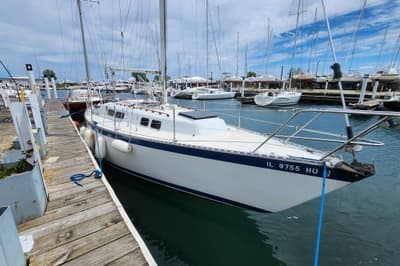 BOATZON | Columbia Yacht 107 1978