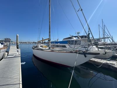 BOATZON | Columbia Yacht 50 1967