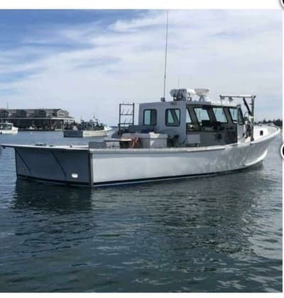 BOATZON | Commercial BHM 1986 BOATZON | Commercial BHM 1986