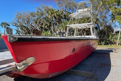 BOATZON | Commercial Buoy Tender 1987
