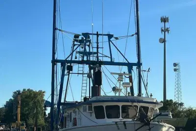 BOATZON | Commercial Butterfish 1971