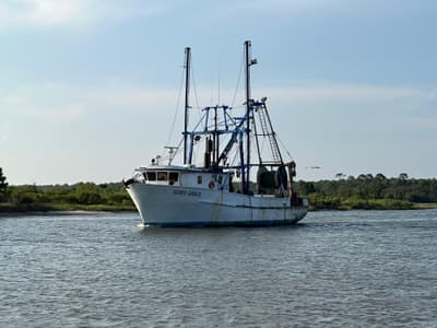 BOATZON | Commercial Butterfish Fishing Trawler 1971