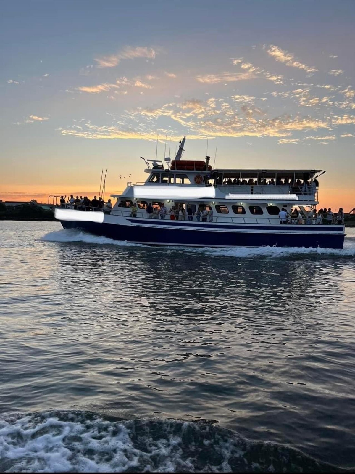 1977 Commercial COI Yank Marine - Sold Boat