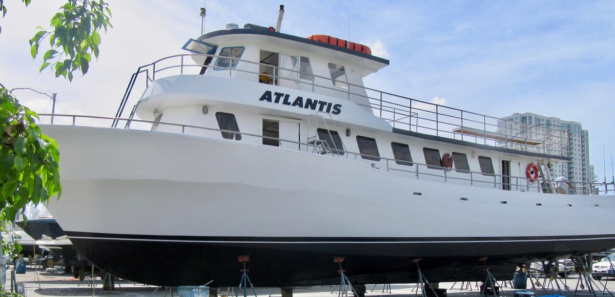 1986 Commercial Drift Fishing Party USCG COI - Sold Boat